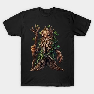 Fantasy shepherd of trees T-Shirt